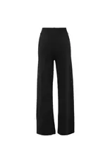 Lune Lune Forest Essentiel Pintuck Flare Pants Black