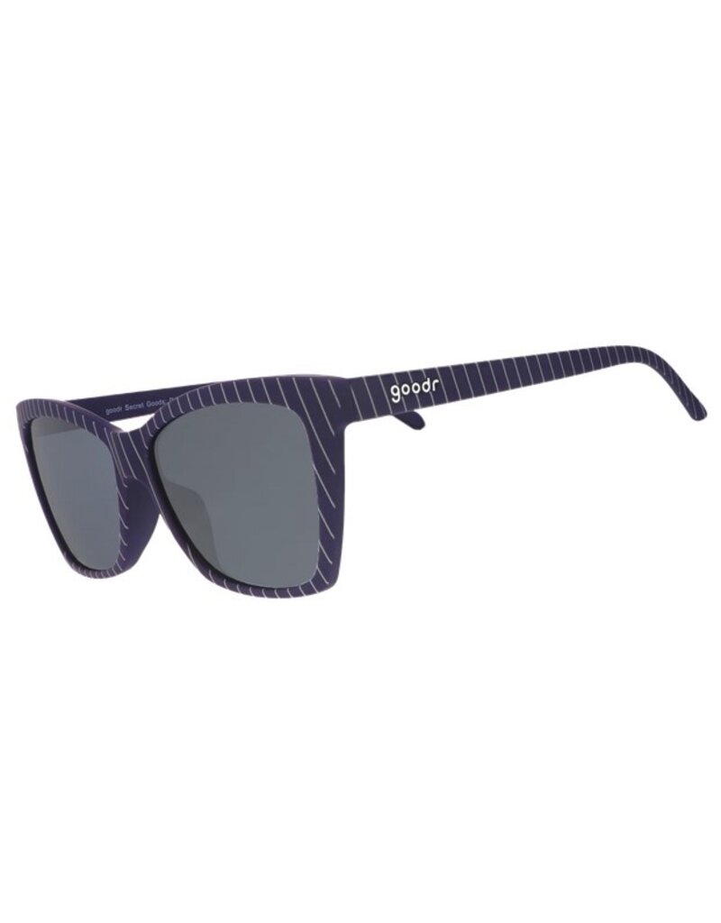 goodr Goodr Navy by Nature Sunglasses