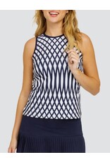 Tail Tennis Tail Joely Crew Neck Tank Sunbeam