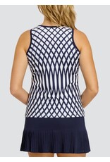 Tail Tennis Tail Joely Crew Neck Tank Sunbeam