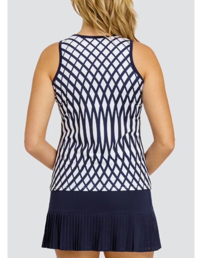 Tail Tennis Tail Joely Crew Neck Tank Sunbeam