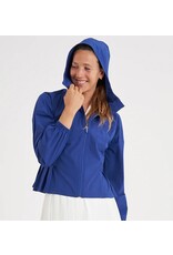 Thrive Societe Thrive Societe Commuter Courtside Jacket Lapis