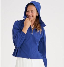 Thrive Societe Thrive Societe Commuter Courtside Jacket Lapis