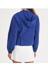 Thrive Societe Thrive Societe Commuter Courtside Jacket Lapis