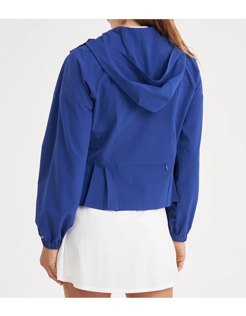 Thrive Societe Thrive Societe Commuter Courtside Jacket Lapis