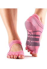 ToeSox Toe Sox Bellarina Half Toe Grip Socks