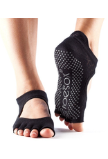ToeSox Toe Sox Bellarina Half Toe Grip Socks