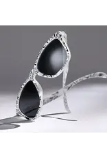 goodr Goodr Zebra Jasper's Life Coach Sunglasses