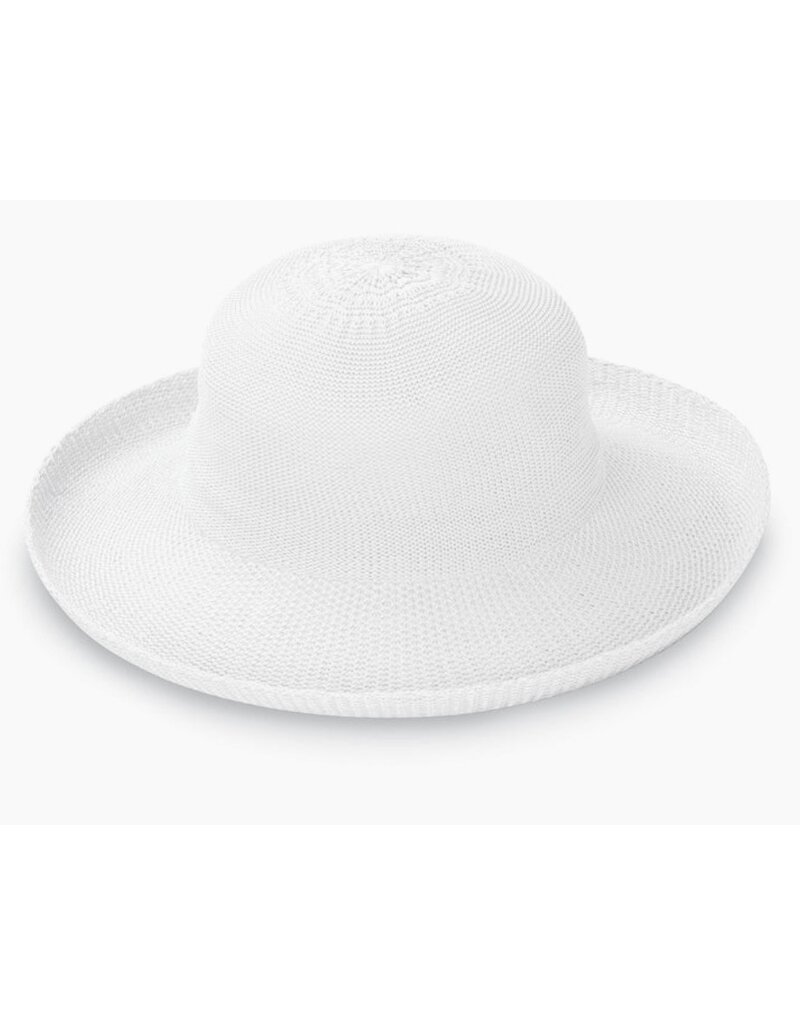 Wallaroo Hat Company Wallaroo Victoria UPF Hat White