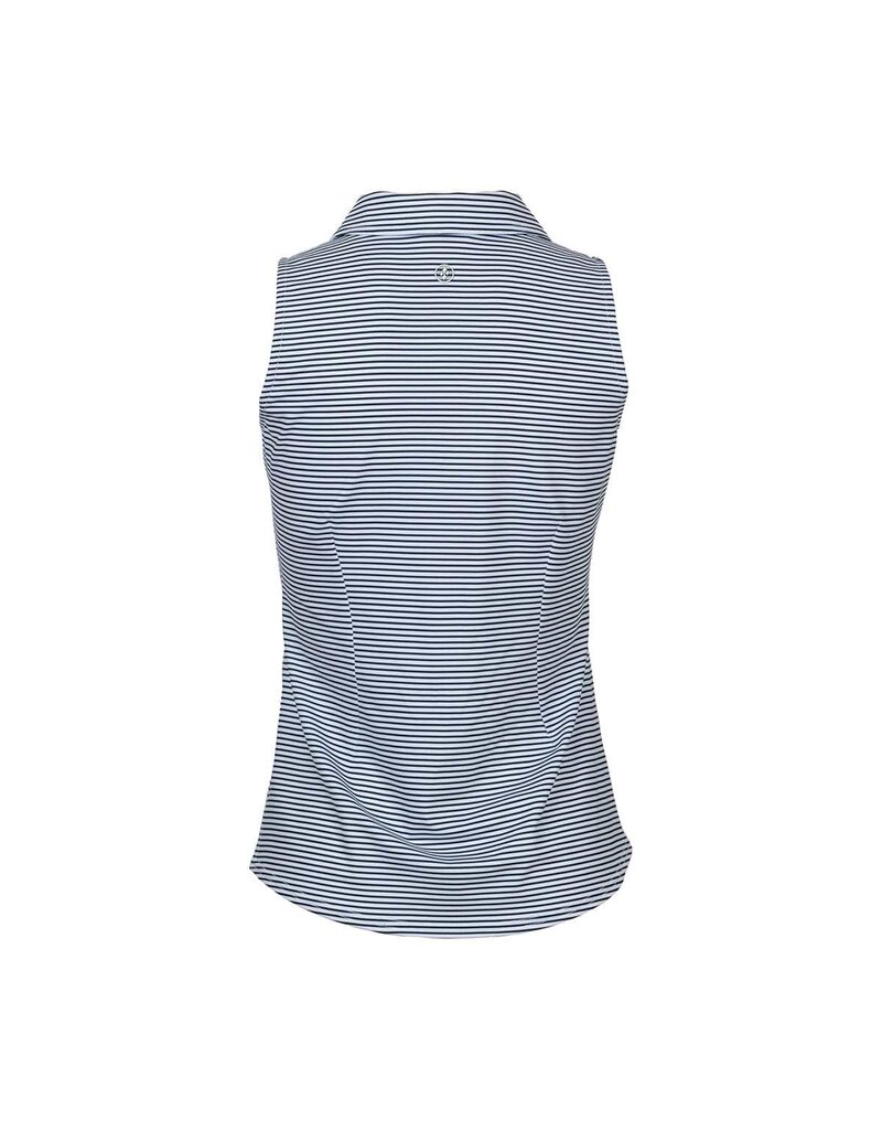 Jofit Jofit Johnny Collar Cutaway Midnight Stripe