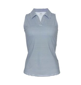 Jofit Jofit Johnny Collar Cutaway Midnight Stripe