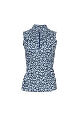 Jofit Jofit Daisy Ditz Sleeveless Polo
