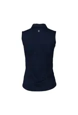 Jofit Jofit Sleeveless Polo Midnight