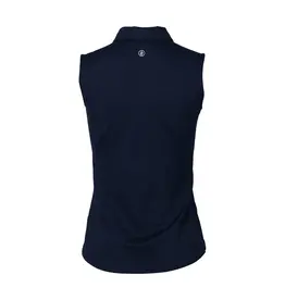 Jofit Jofit Sleeveless Polo Midnight