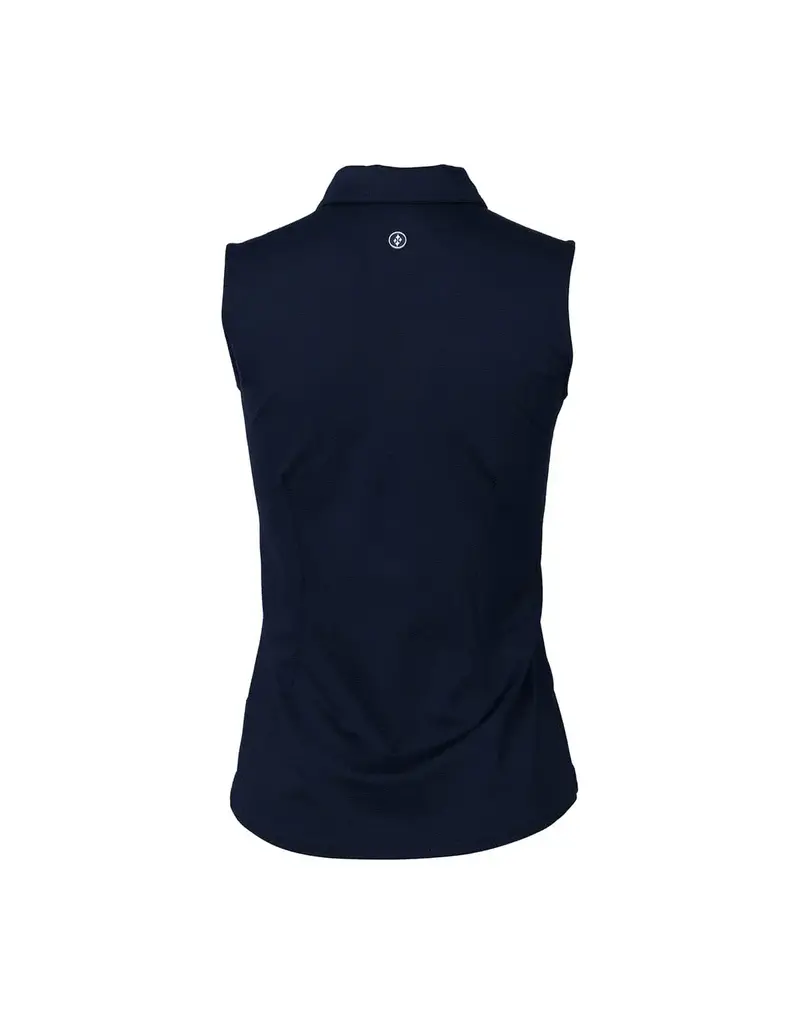 Jofit Jofit Sleeveless Polo Midnight