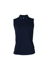 Jofit Jofit Sleeveless Polo Midnight