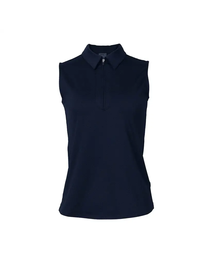 Jofit Jofit Sleeveless Polo Midnight
