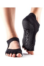 ToeSox Toe Sox Bellarina Half Toe Grip Socks