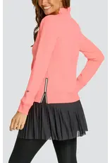 Tail Tennis Tail Condoleezza Pullover Melon Punch
