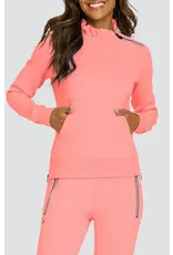 Tail Tennis Tail Condoleezza Pullover Melon Punch