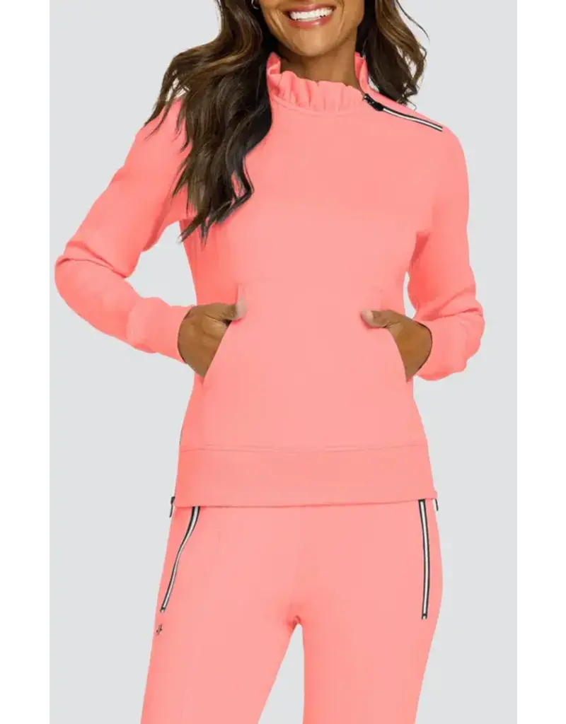 Tail Tennis Tail Condoleezza Pullover Melon Punch
