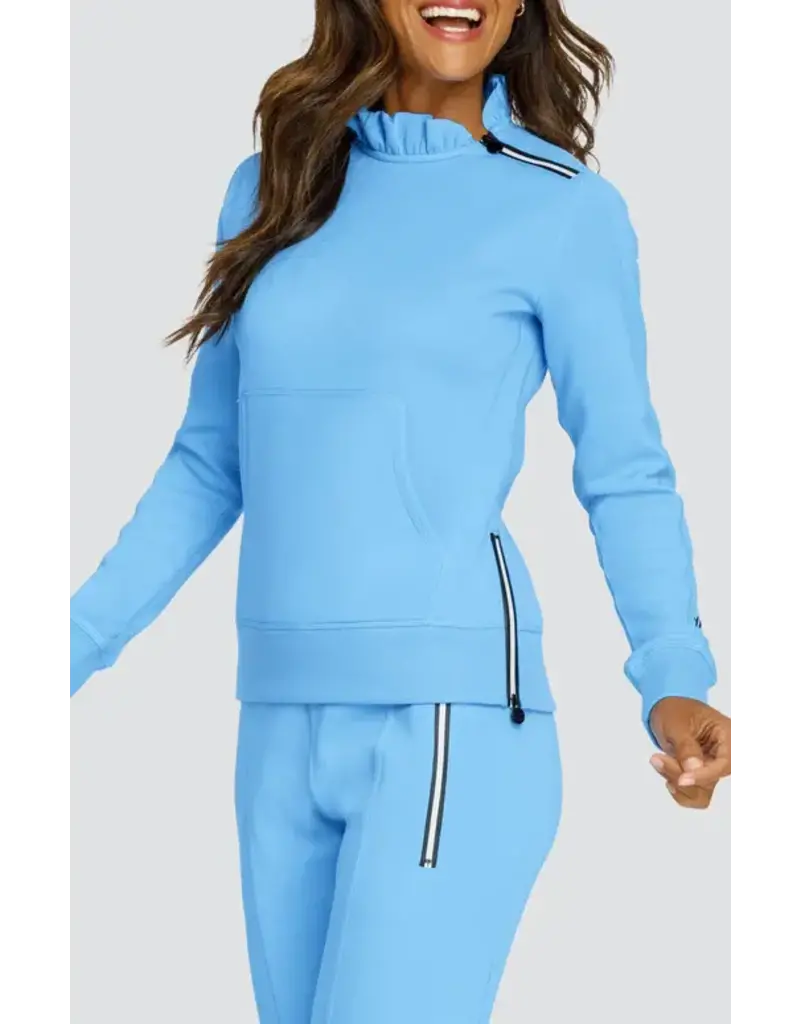 Tail Tennis Tail Condoleezza Pullover Ocean Breeze