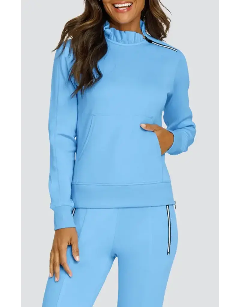 Tail Tennis Tail Condoleezza Pullover Ocean Breeze