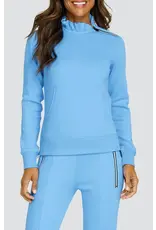 Tail Tennis Tail Condoleezza Pullover Ocean Breeze