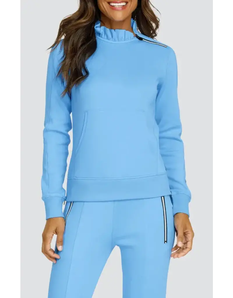 Tail Tennis Tail Condoleezza Pullover Ocean Breeze