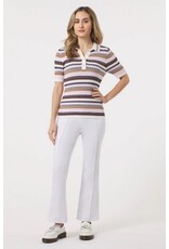 GGblue GGblue Jackie Pant White