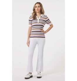 GGblue GGblue Jackie Pant White