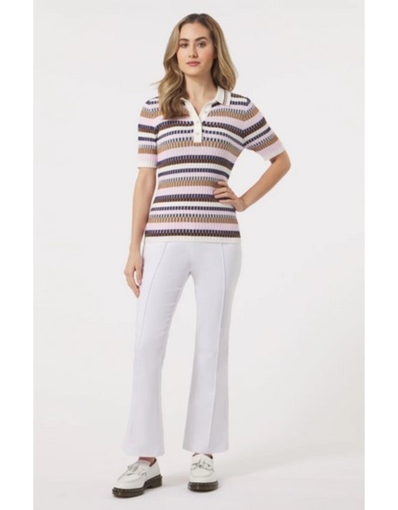 GGblue GGblue Jackie Pant White
