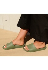 Archies Archies Arch Support Slides Olive