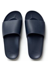 Archies Archies Arch Support Slides Navy