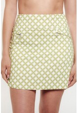 GGblue GGblue Harlo 17.5 Skort Royale Geo