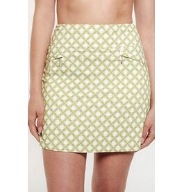 GGblue GGblue Harlo 17.5 Skort Royale Geo