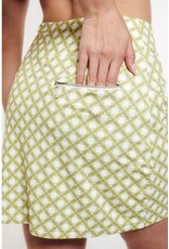 GGblue GGblue Harlo 17.5 Skort Royale Geo