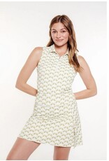 GGblue GGblue Elina Ice Sleeveless Palm