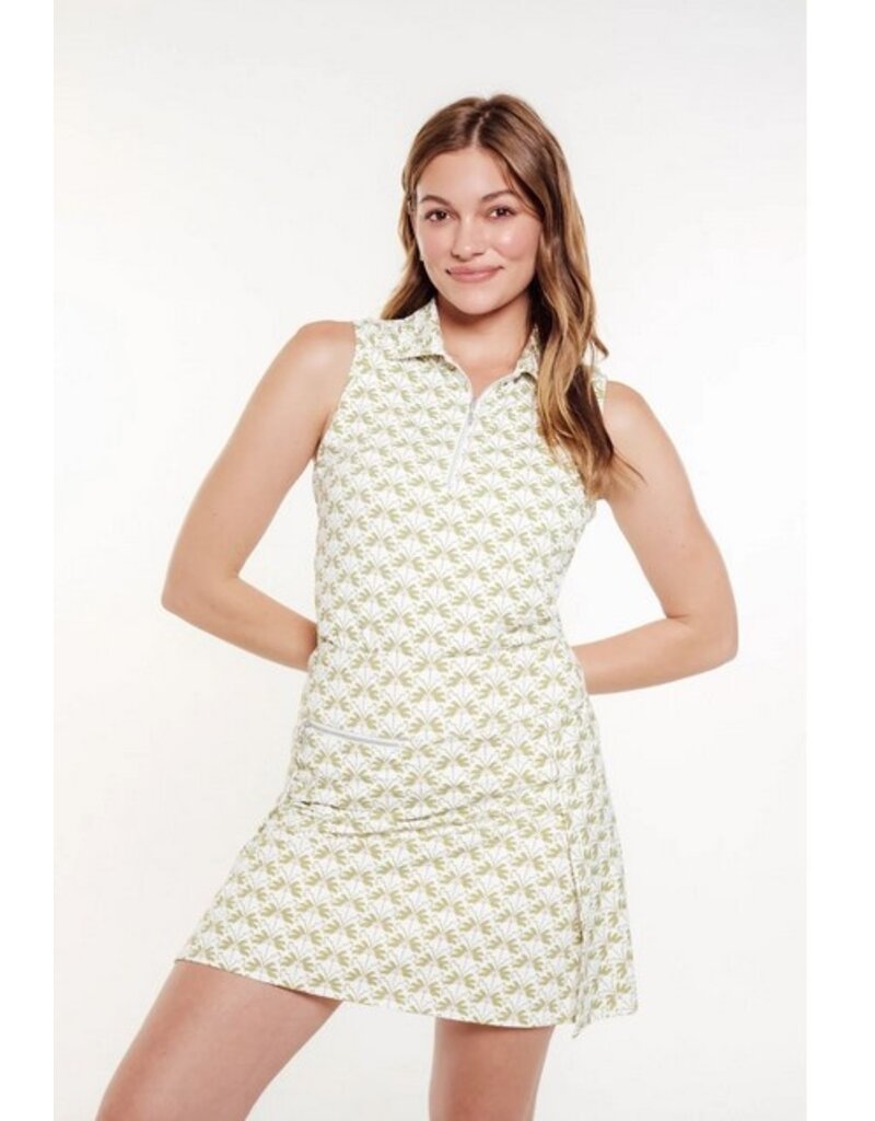 GGblue GGblue Elina Ice Sleeveless Palm