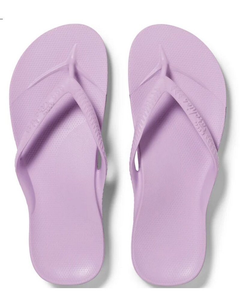 Archies Archies Arch Support Flip Flop Lilac