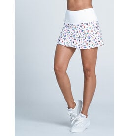 Lucky In Love Lucky In Love Pickle Medley Skort 14" Multi