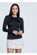Lucky In Love Lucky In Love Pickle Medley Skort 14" Multi