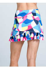 Lucky In Love Lucky in Love Paddle Groove Skort 14.5" Multi