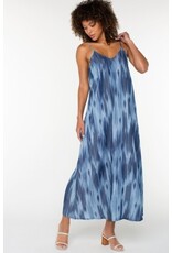 Liverpool Los Angeles Liverpool Spaghetti Strap Maxi with Pockets