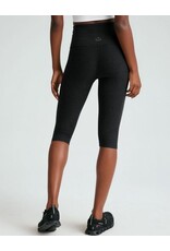 Beyond Yoga Beyond Yoga Spacedye High Waisted Pedal Pusher Legging Darkest Night