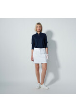 Daily Sports Daily Sports Lyric V2 17.75" Skort White