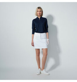 Daily Sports Daily Sports Lyric V2 17.75" Skort White