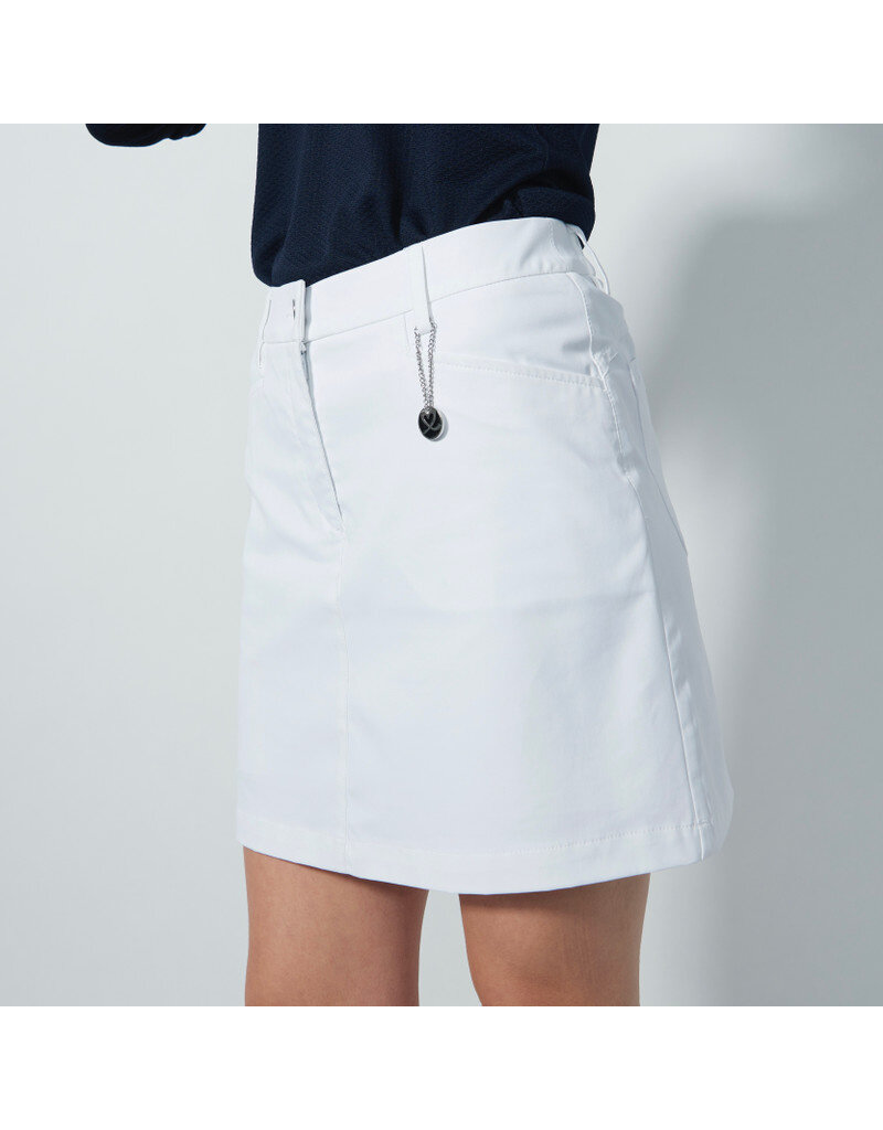 Daily Sports Daily Sports Lyric V2 17.75" Skort White