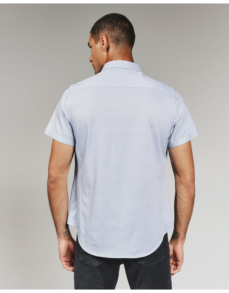 7 Diamonds 7 Diamonds Radley Short Sleeve Shirt