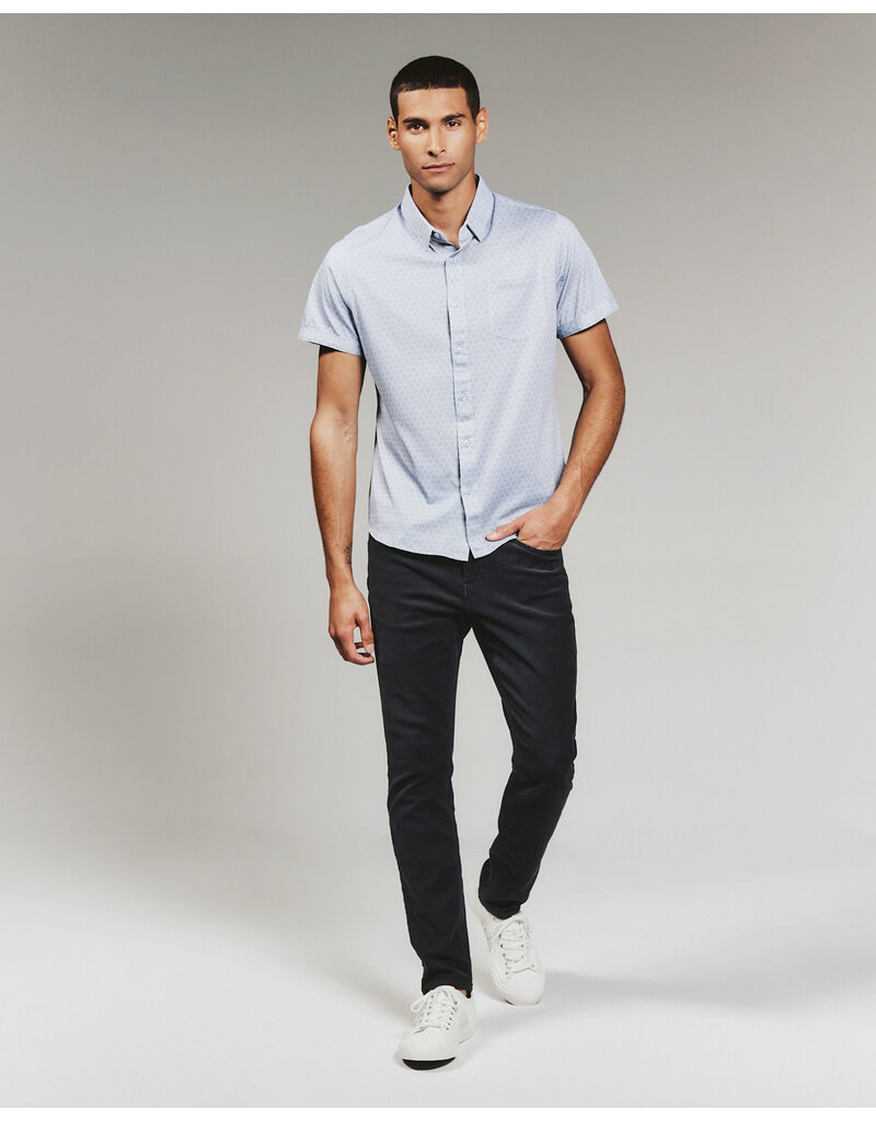 7 Diamonds 7 Diamonds Radley Short Sleeve Shirt